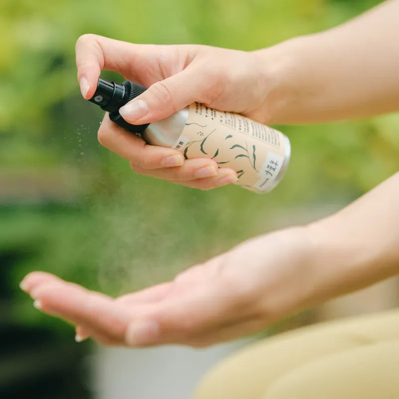 Essential Oil Moisturizing Hand Sanitiser Spray