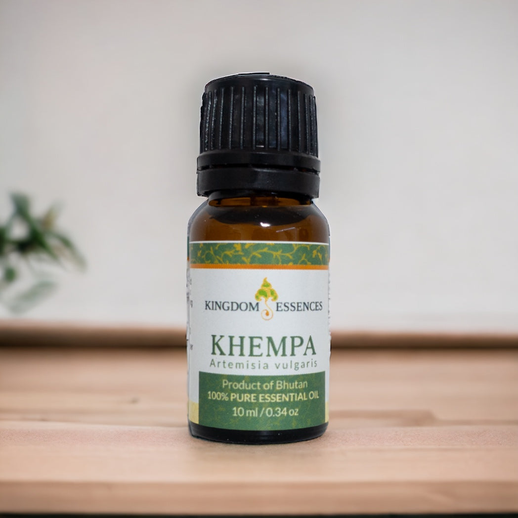 Khempa Essential Oil