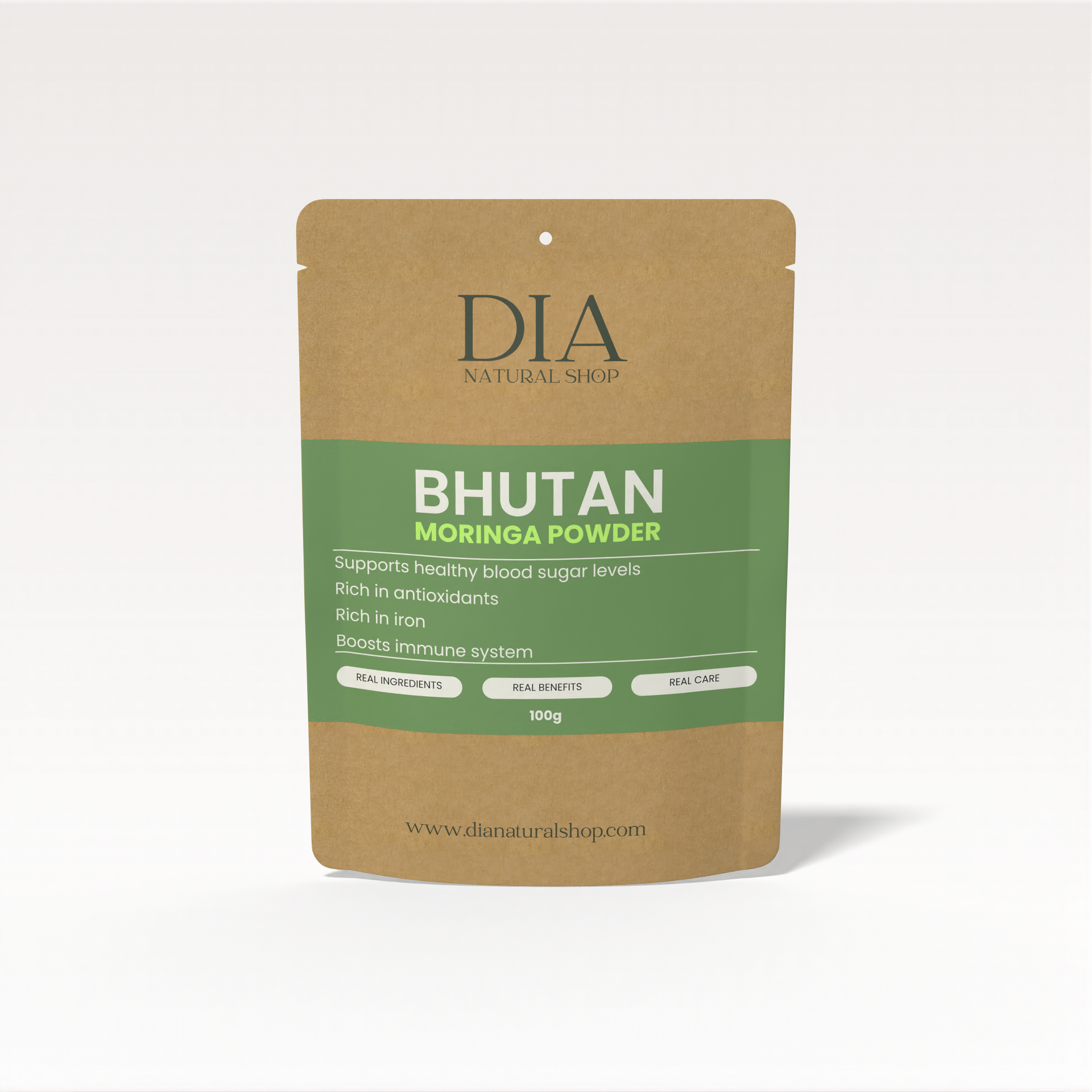 Bhutan Moringa Powder