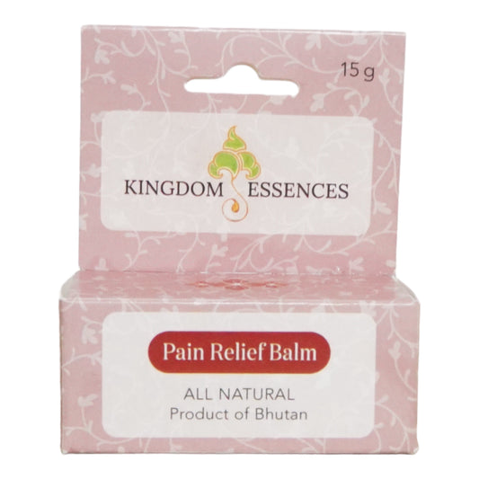 Pain Relief Balm All-Natural