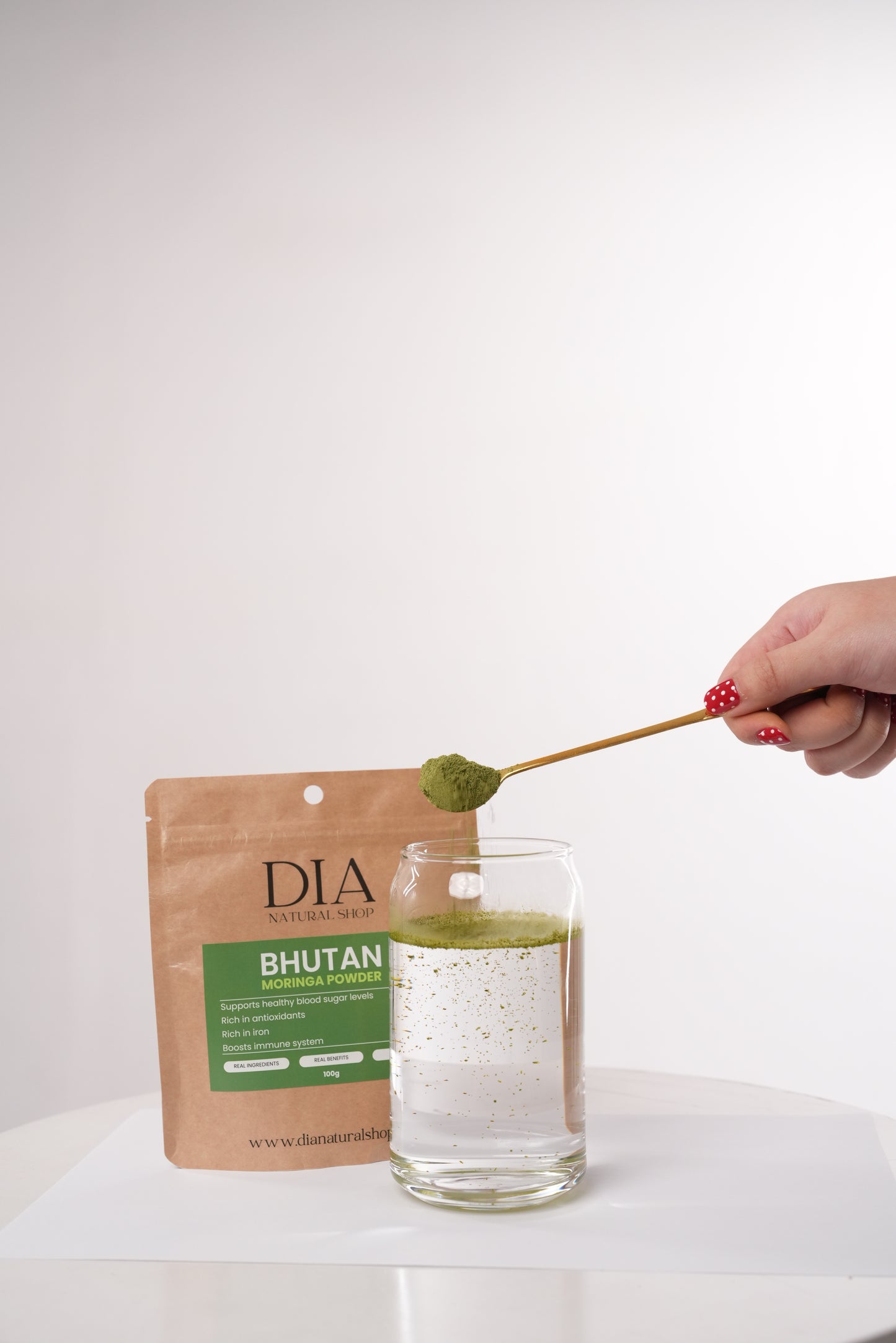 不丹 100% 姜黄粉