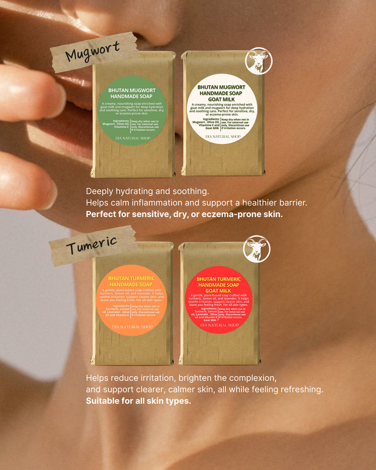 Natural Soaps