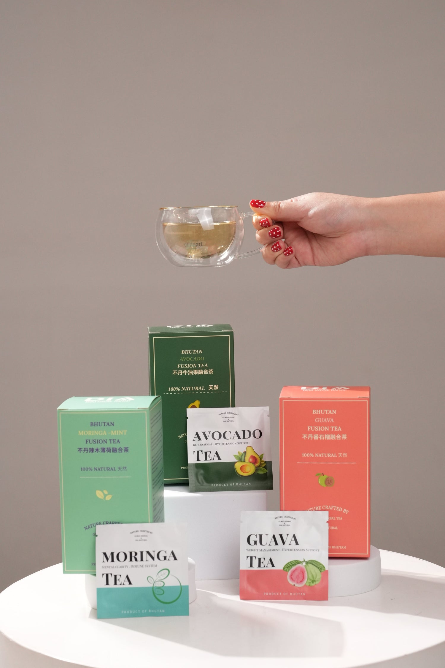 Wellness Teas