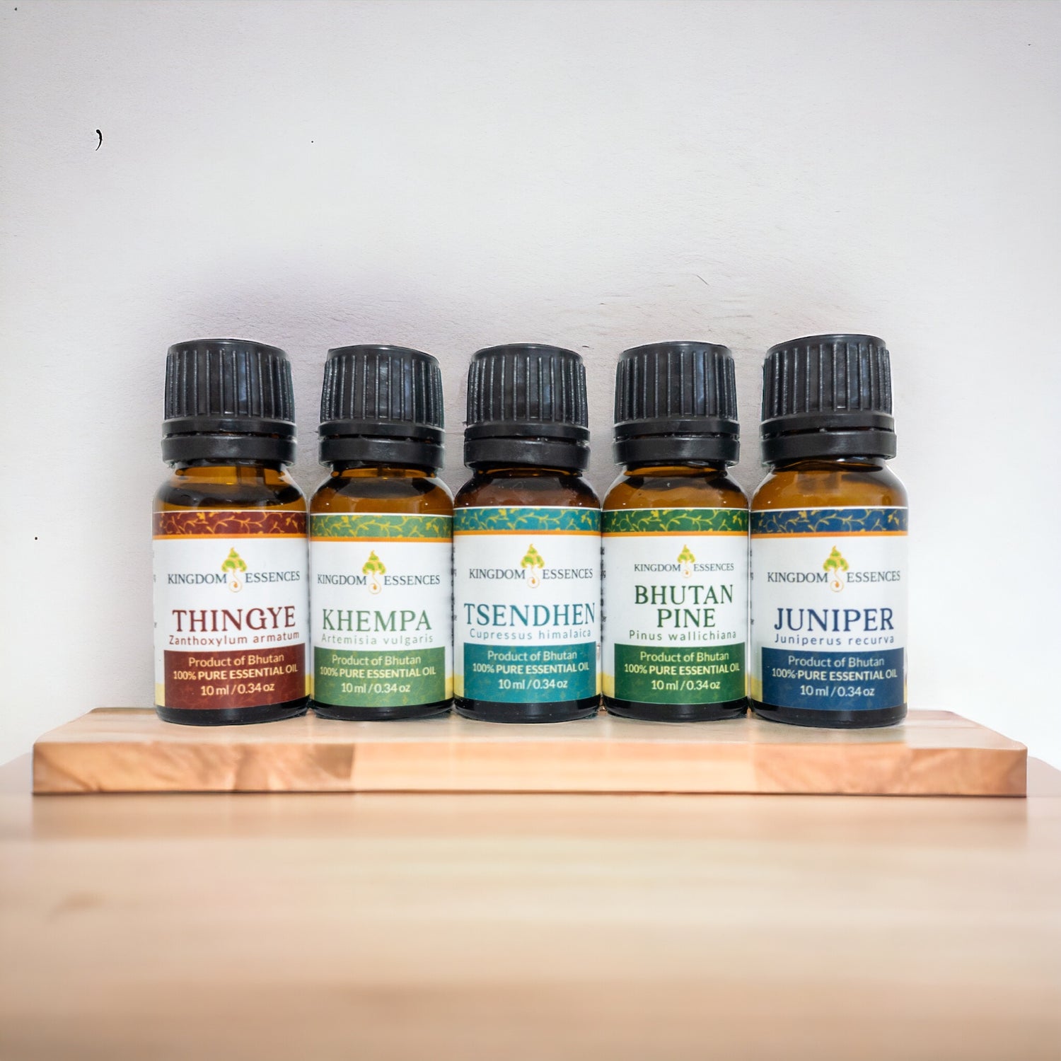 Essential Oils & Balms