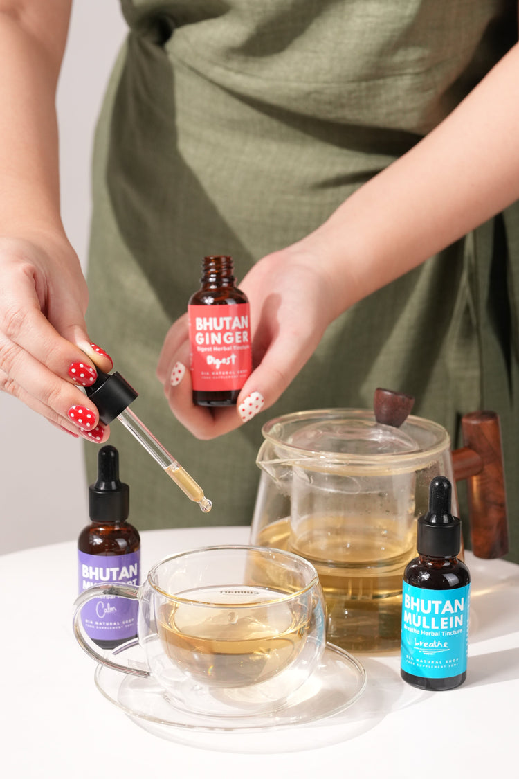 Tinctures