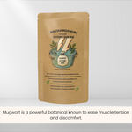 Bhutan Mugwort  Soothing Soak Bags