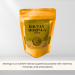 Bhutan Moringa Powder
