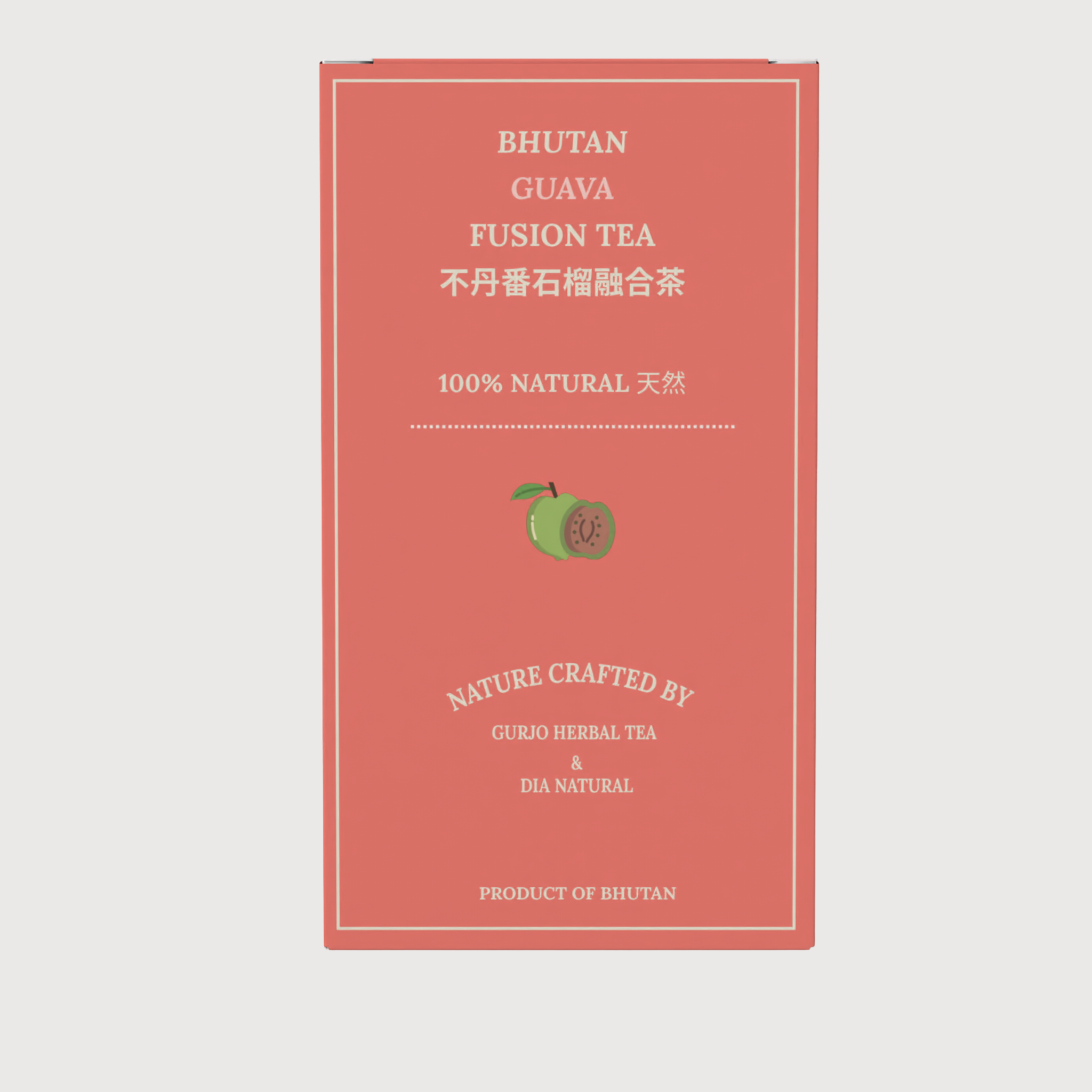 Guava Tulsi Fusion Tea