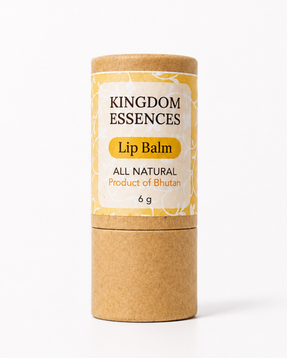 Lip Balm All-Natural