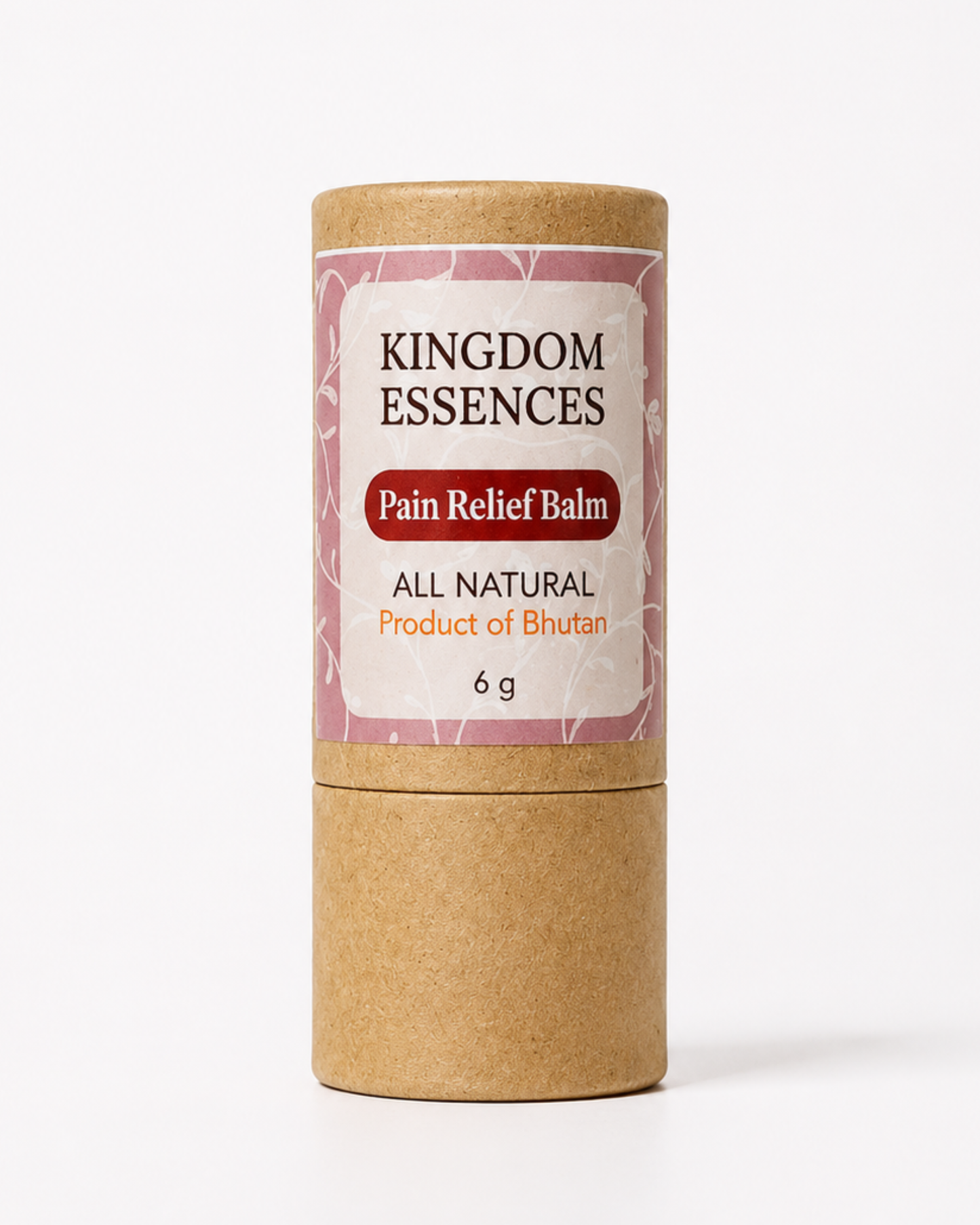 Pain Relief Balm All-Natural
