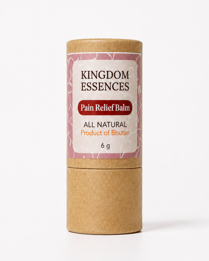 Pain Relief Balm All-Natural