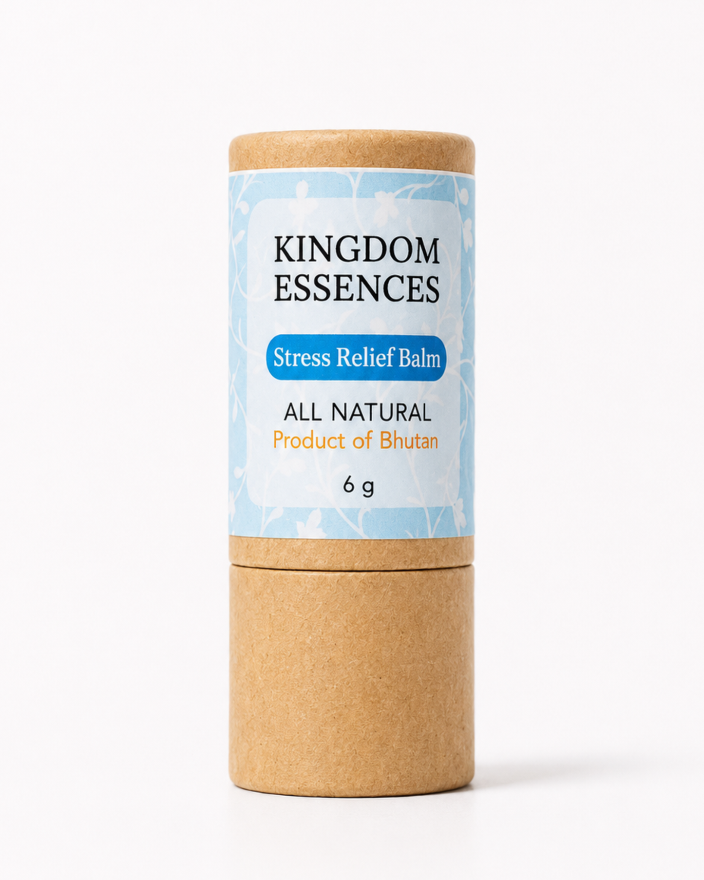 Stress Relief Balm All-Natural