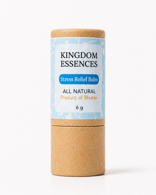 Stress Relief Balm All-Natural