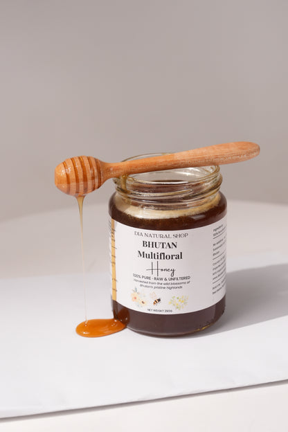 Bhutan Multifloral Honey 290g