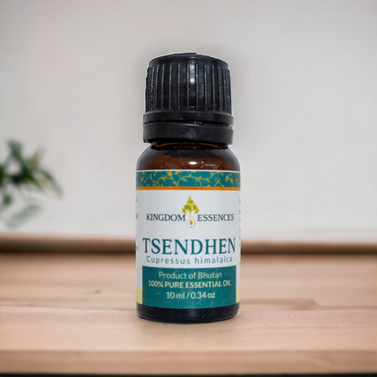 Cypress Essential Oil