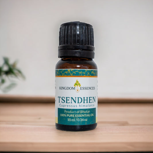 Cypress Essential Oil