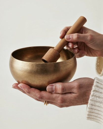 Sound Healing – Private Individual Session