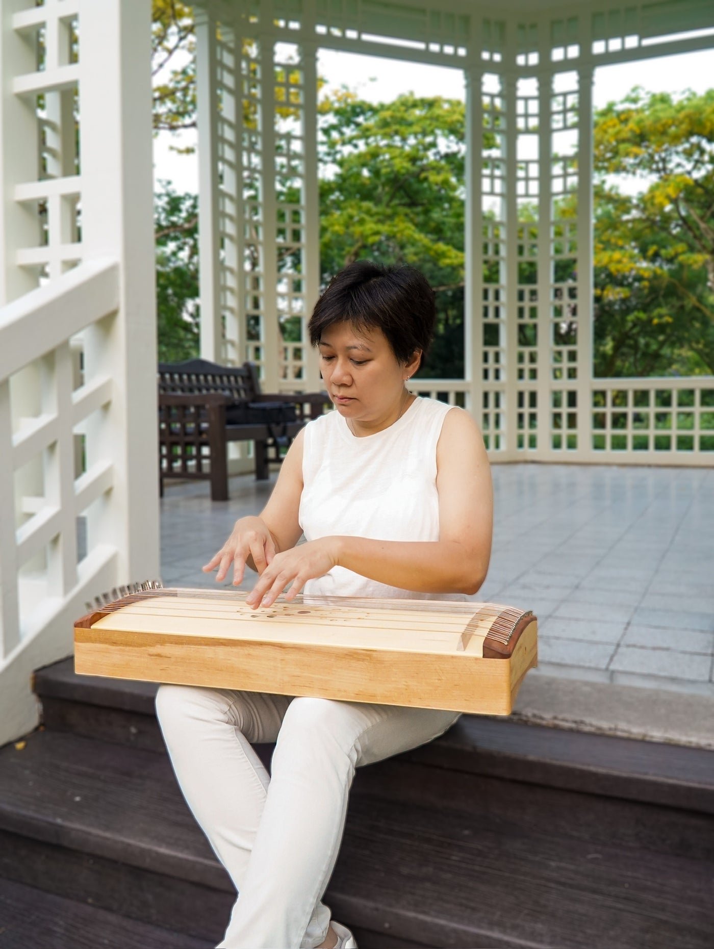 About Yvonne Teng