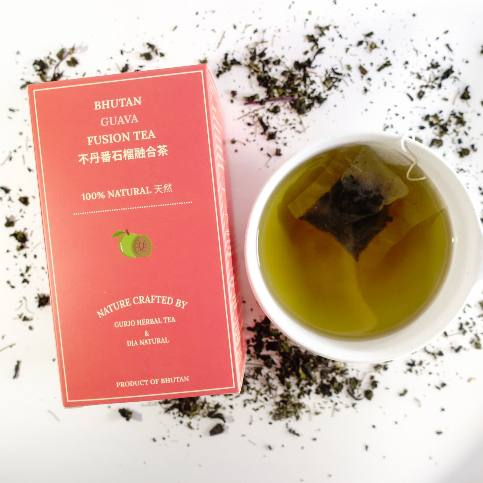 Guava Wellness Tea