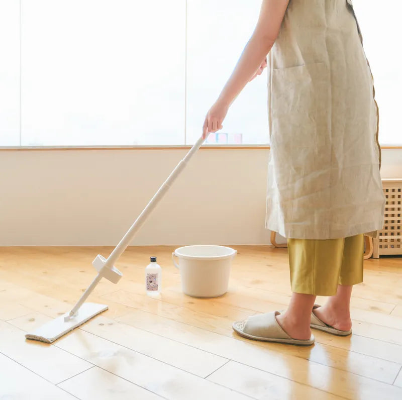 驱虫地板清洁剂 - 适合宠物和婴儿
