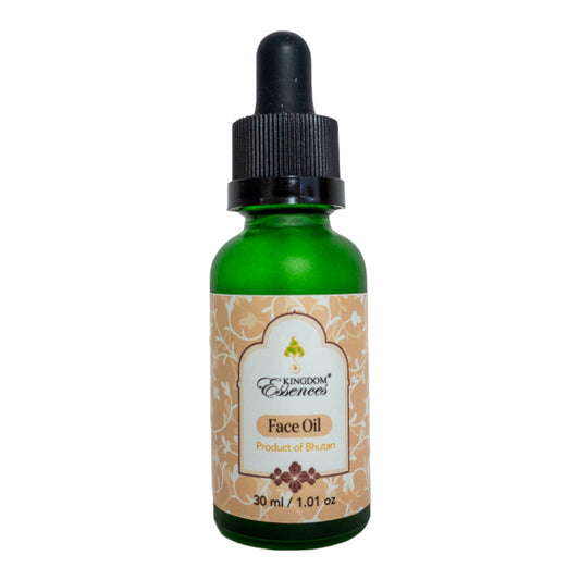 全天然面部精油