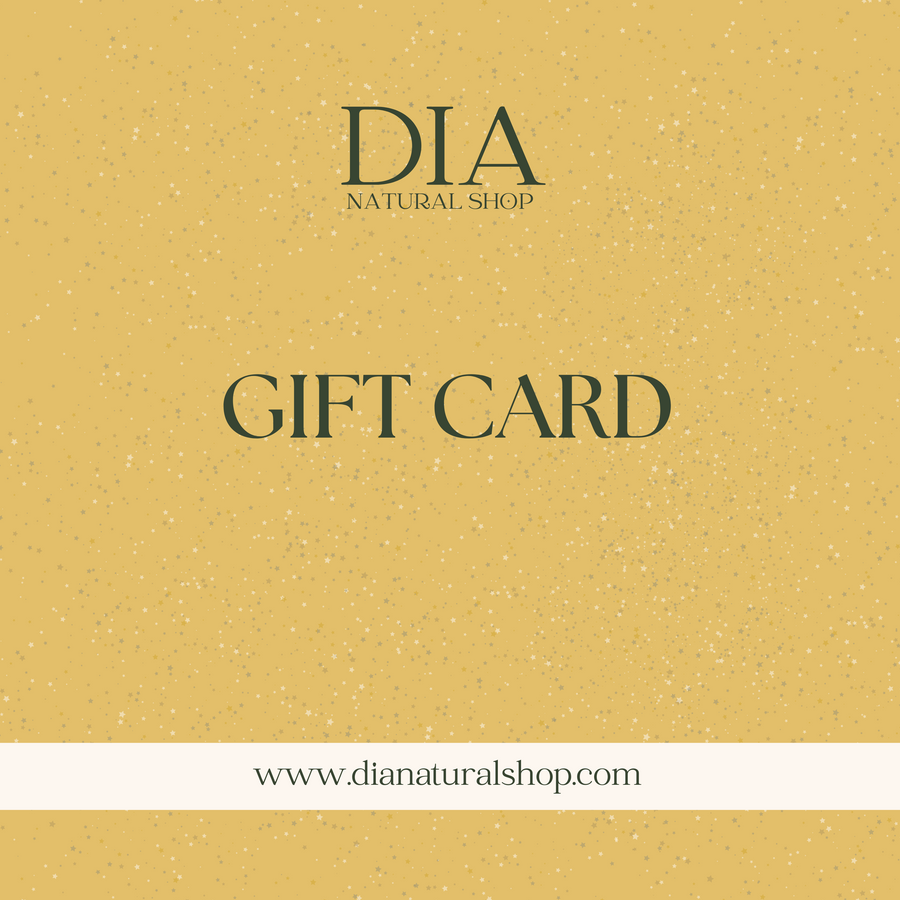 DIA NATURAL SHOP GIFT CARD