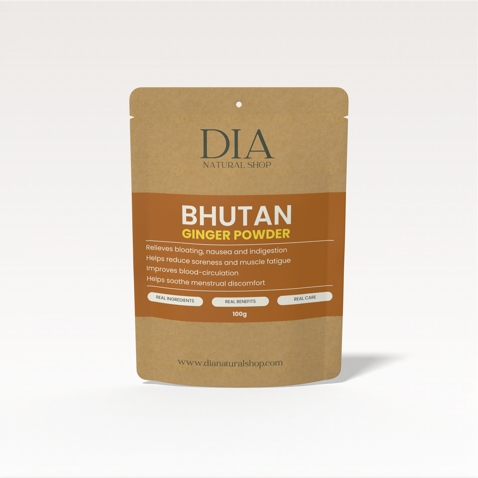 Bhutan Ginger Powder