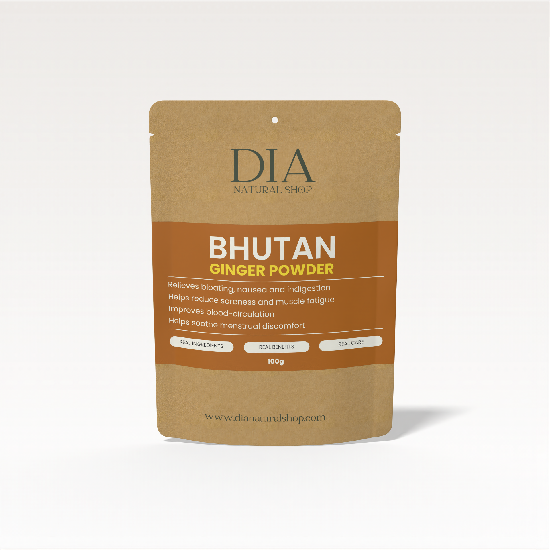 Bhutan Ginger Powder