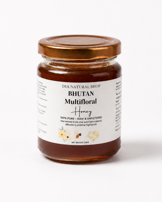 Bhutan Multifloral Honey 290g