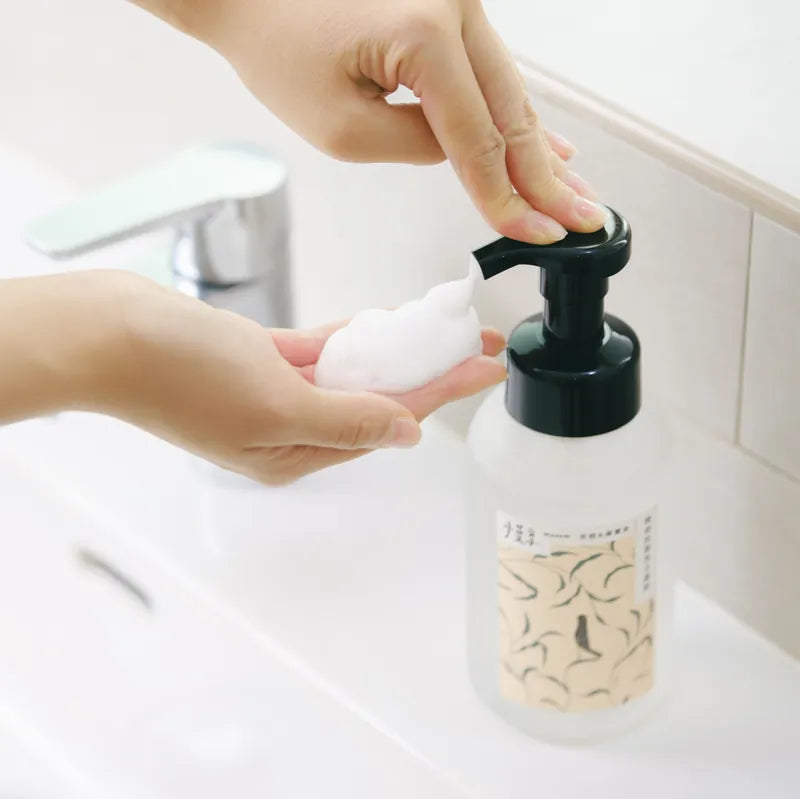 Essential Oil Antibacterial Hand Foam