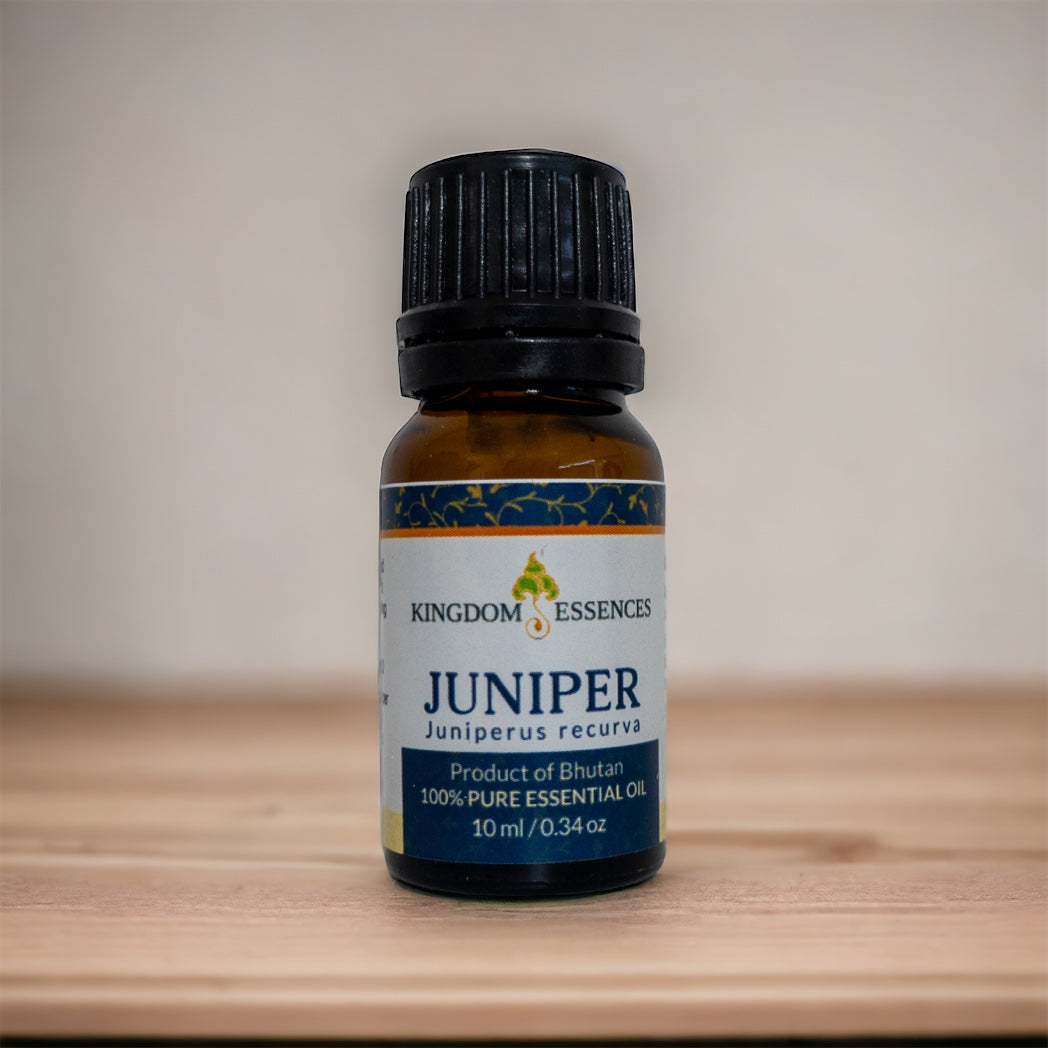 Juniper Essential Oil