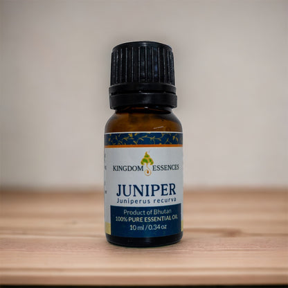 Juniper Essential Oil