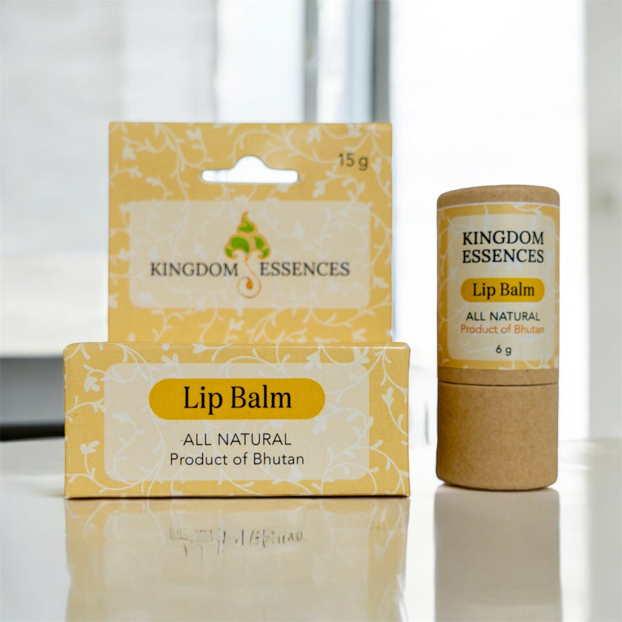 Lip Balm All-Natural