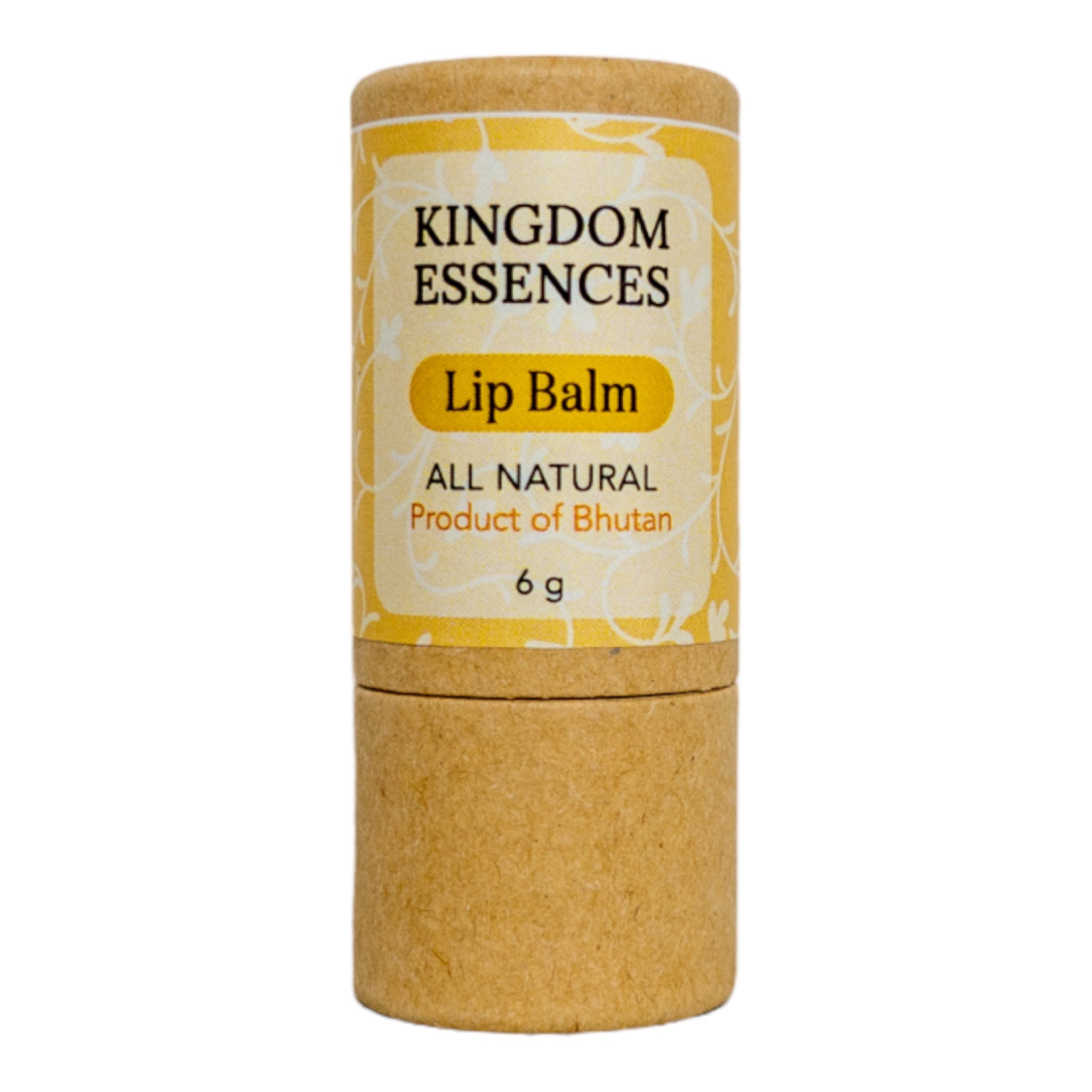 Lip Balm All-Natural
