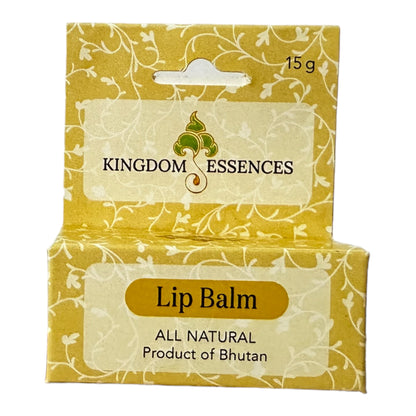 Lip Balm All-Natural