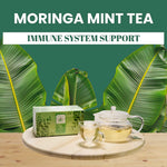 Moringa Mint Wellness Tea