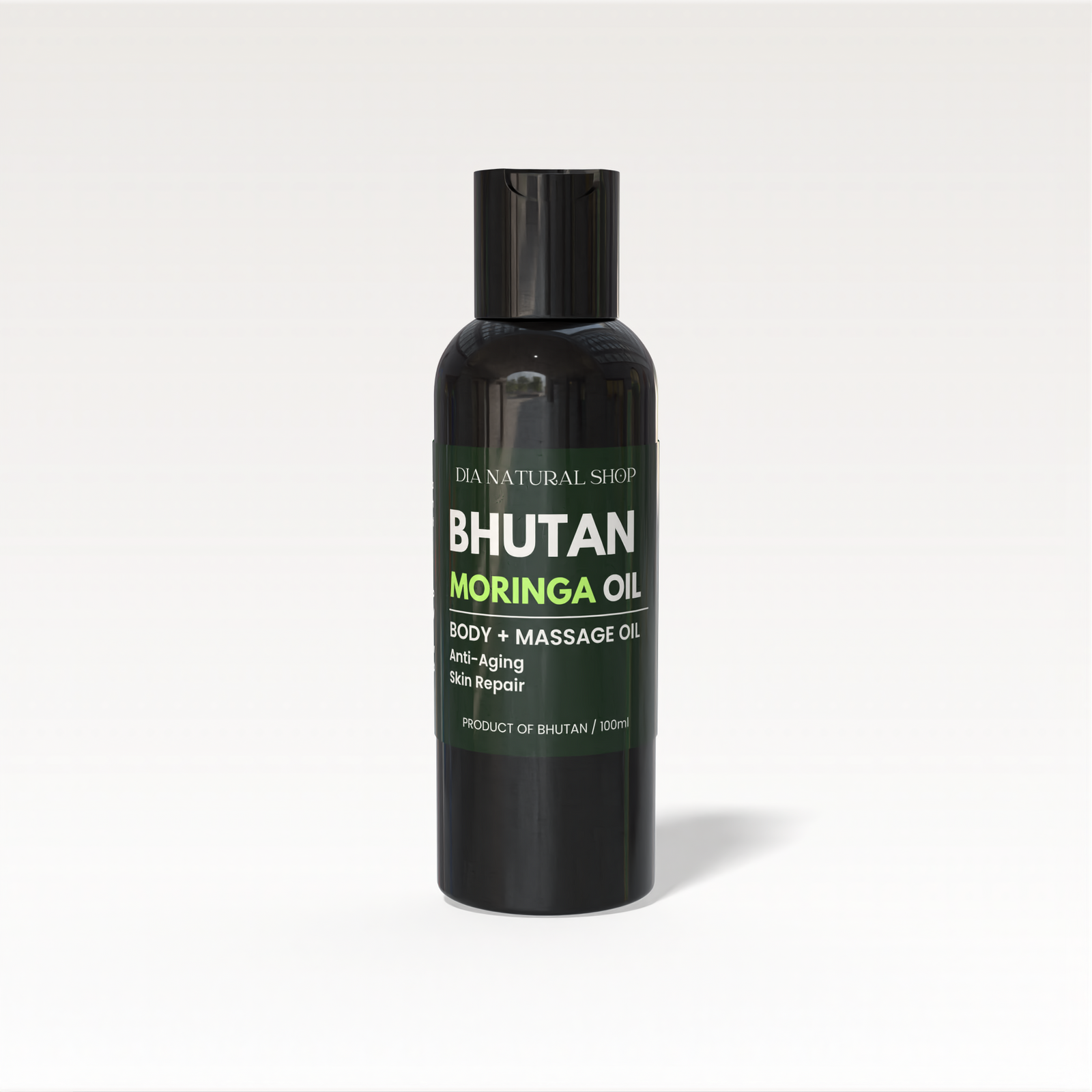 Bhutan Moringa Body & Massage Oil