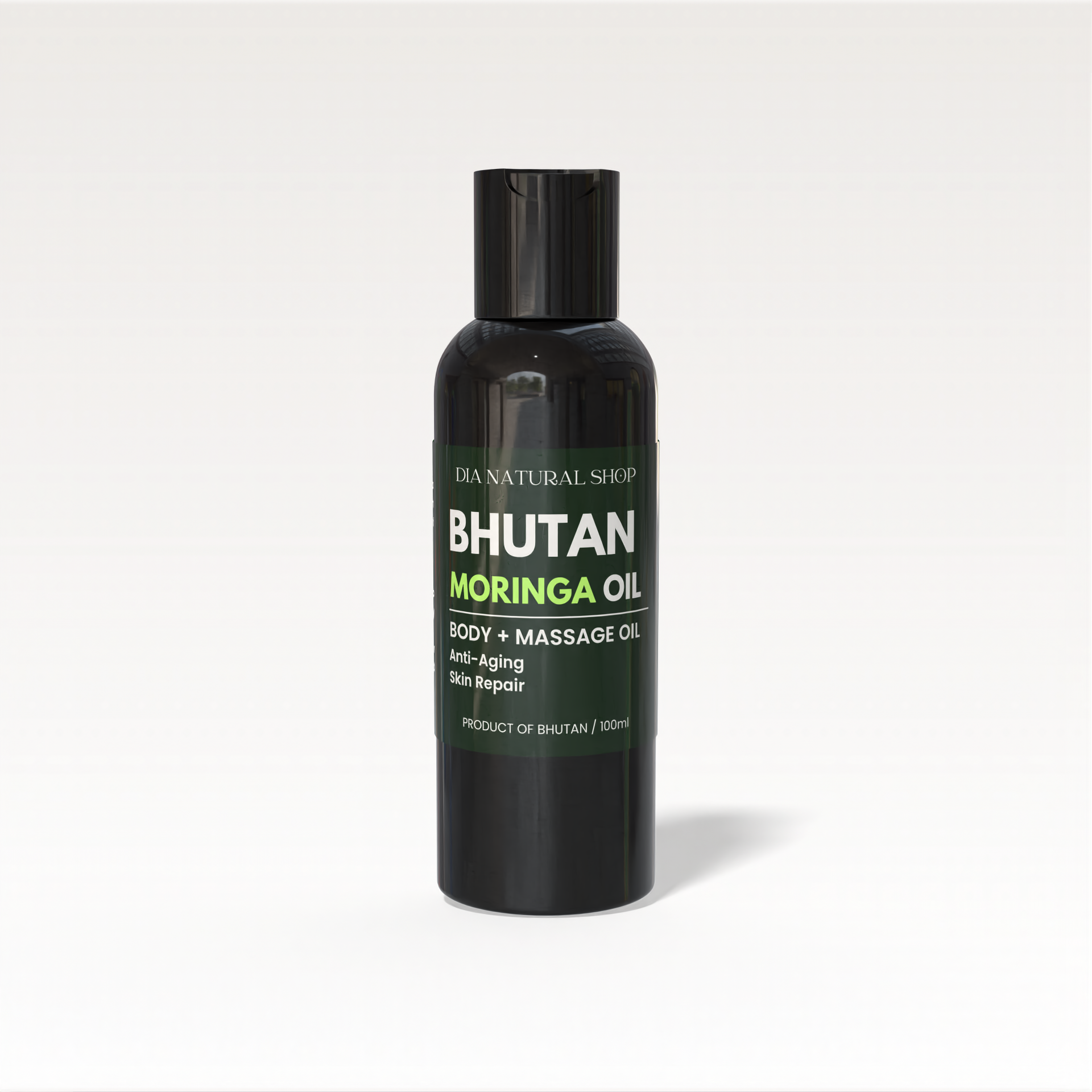 Bhutan Moringa Body & Massage Oil