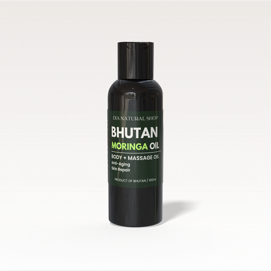 Bhutan Moringa Body & Massage Oil