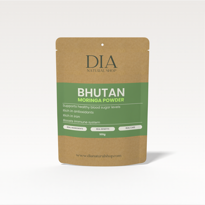 不丹 100% 姜黄粉