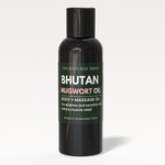 Bhutan Mugwort Body and massage Oil