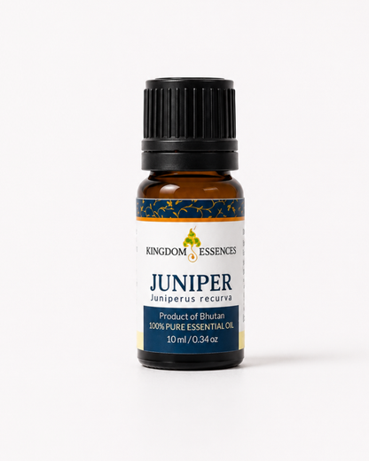 Juniper Essential Oil