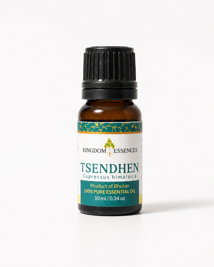 Cypress Essential Oil