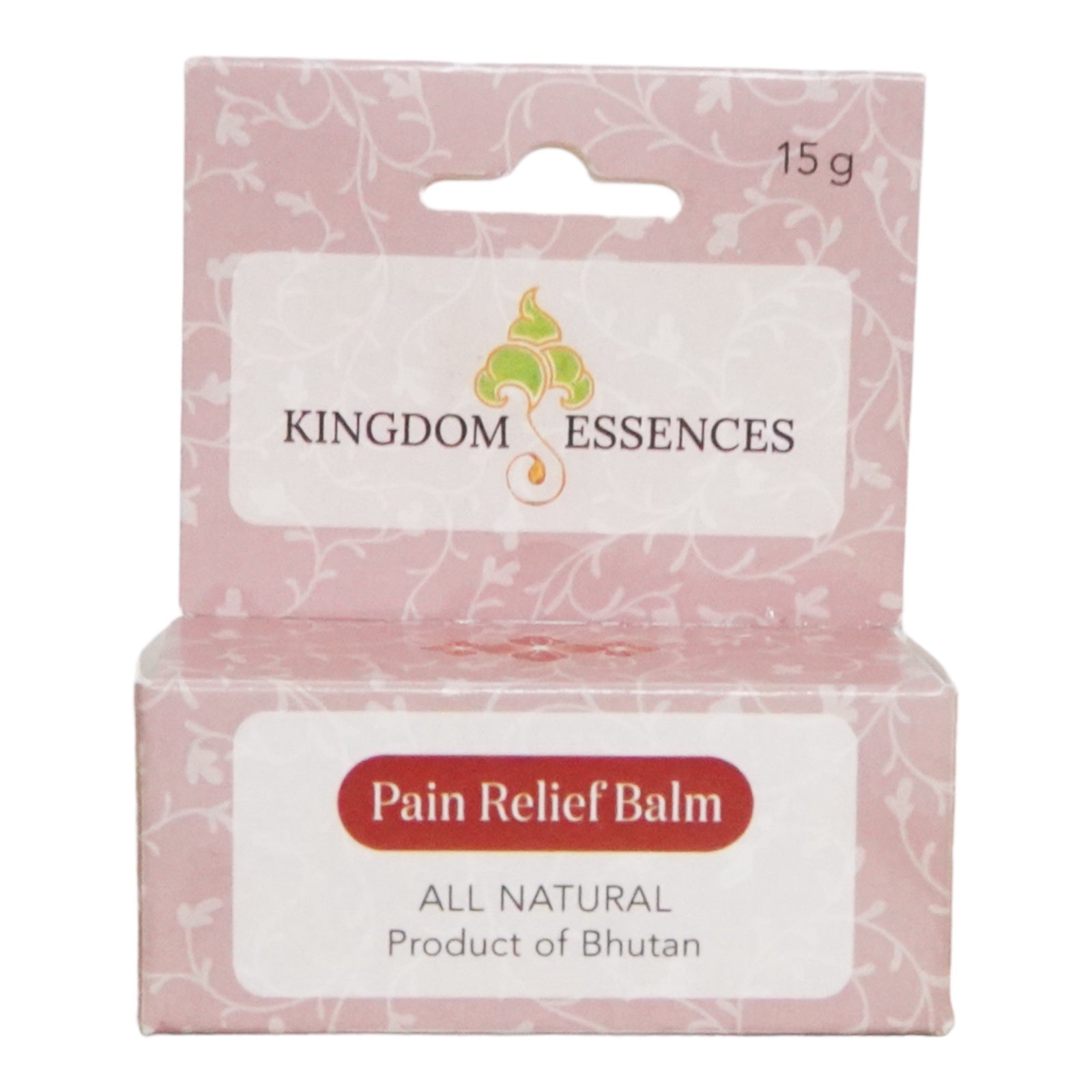 Pain Relief Balm All-Natural