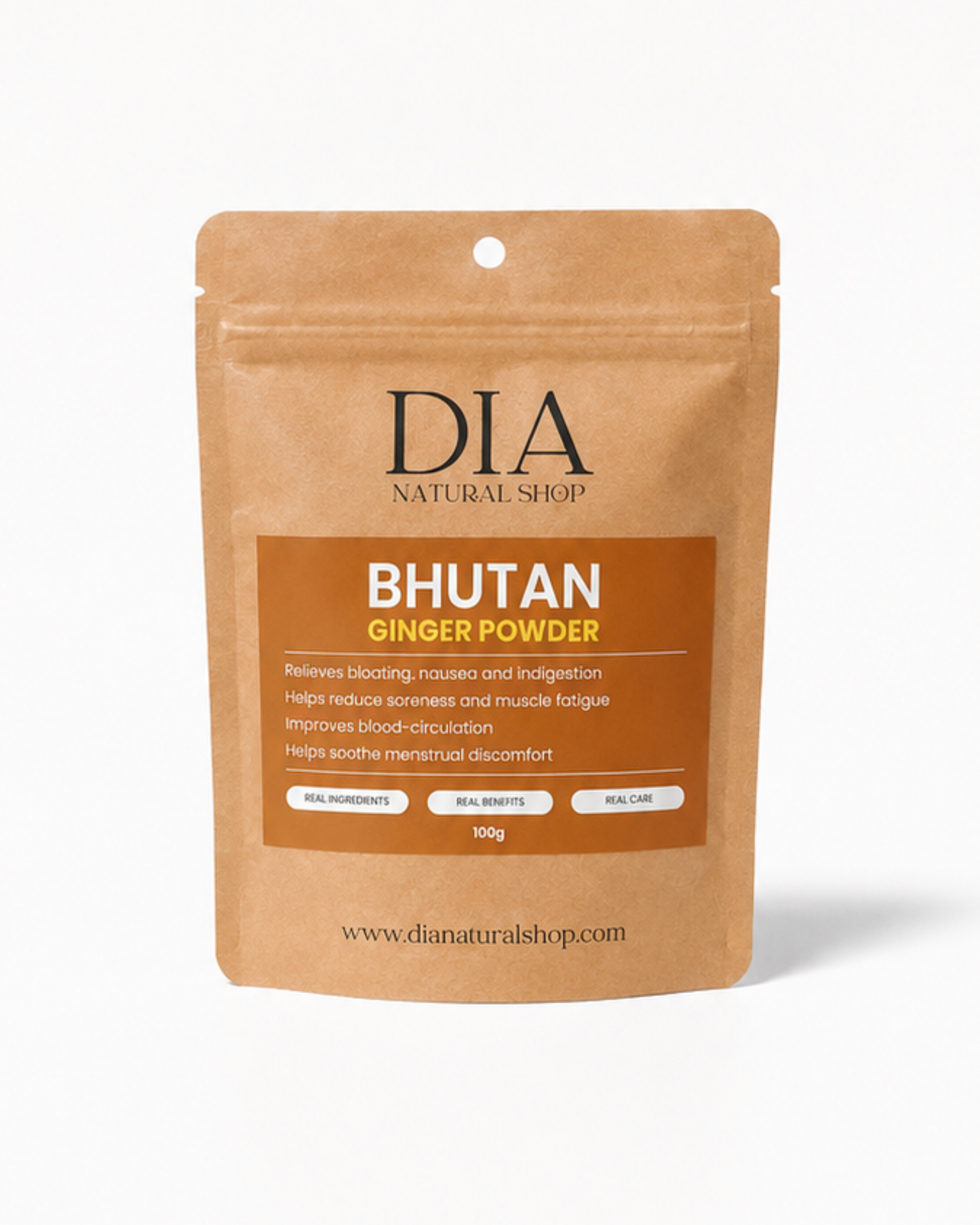 Bhutan Ginger Powder