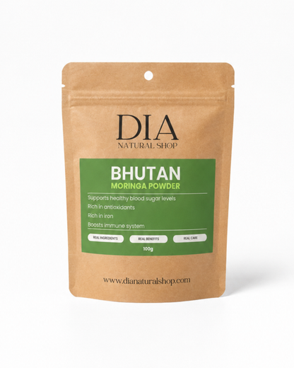 Bhutan Moringa Powder