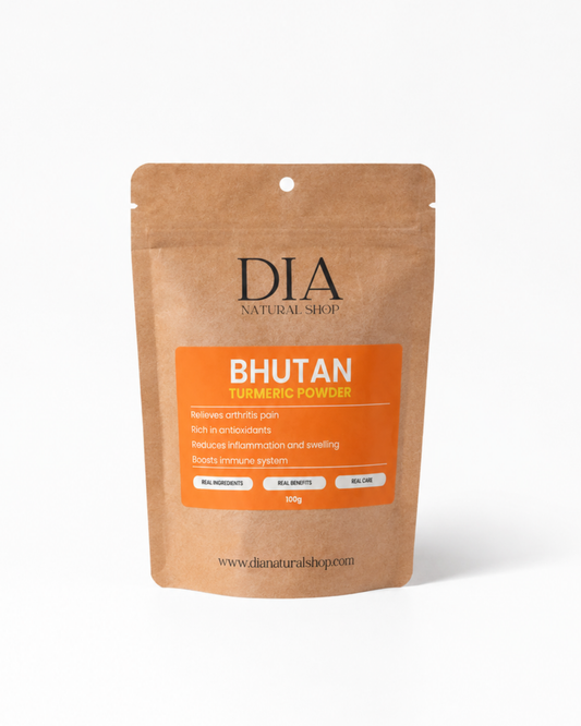 Bhutan Turmeric Powder