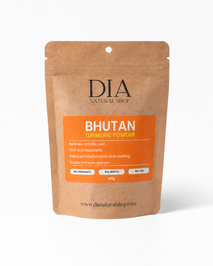 Bhutan Turmeric Powder