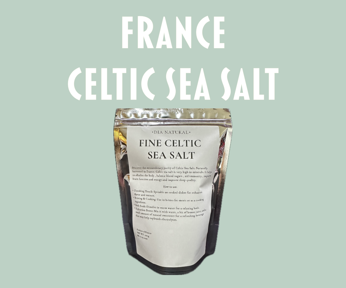 France Celtic Sea Salt