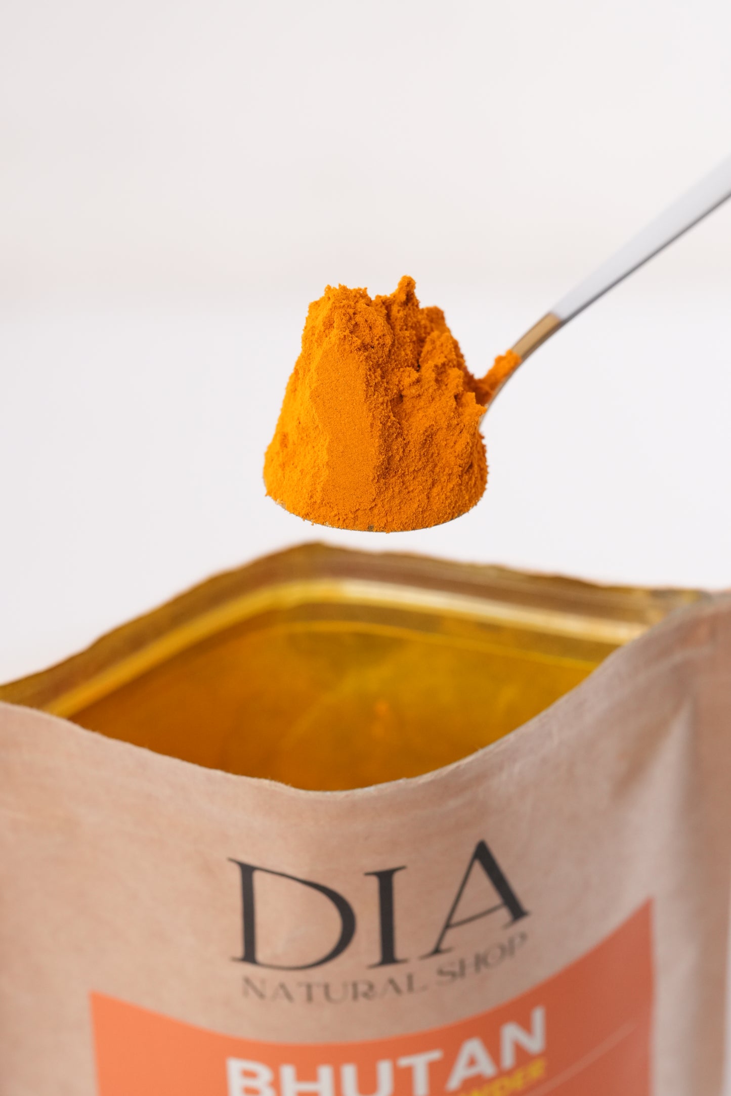 不丹姜黄粉